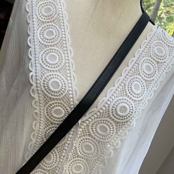 XL MICHAEL KORS PEBBLE GRAIN LEATHER HANDBAG | Preloved gently used - Picture 11 of 13